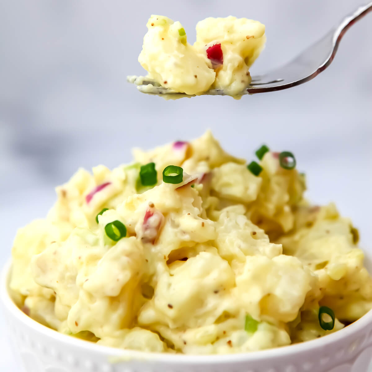 Vegan Potato Salad Secrets: From Spud Selection to Optimal Flavor